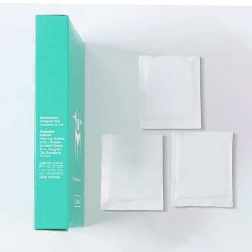 Natural Moisturizing Body Patches for Women – Gentle Hydrating Patches for All Skin Types (2 Boxes, 60 Patches) - görsel 11