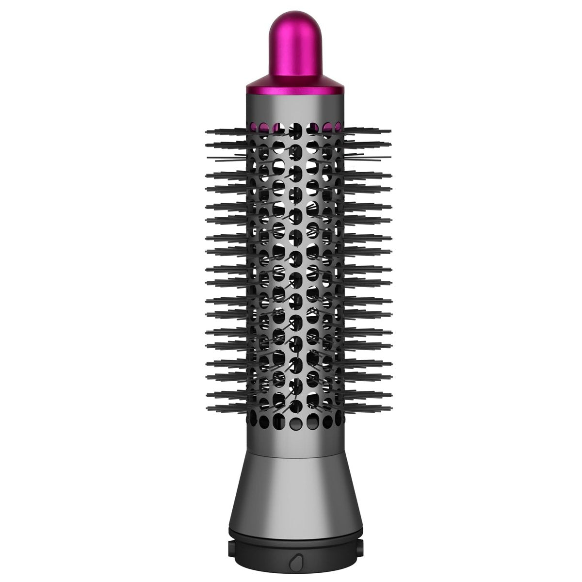 YTCHYYSK 20mm Small Round Volumizing Brush Attachment for Dyson Airwrap HS01 HS05 HS08 – Tiny Round Brush for Bangs, Short Hair, Defined Bouncy Curls (Rose) Avelisse