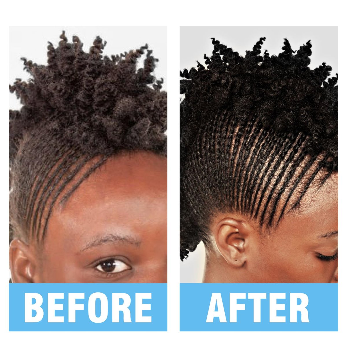 10 FL OZ Rinse-Free Shampoo for Braids, Locs, Twists, Weaves & Dreadlocks – No Water Dry Spray for Buildup, Odor, Itch & Flakes, No Residue, Chemical Free Avelisse