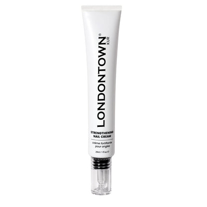 LONDONTOWN Nail Strengthening Cream – Nail Growth & Conditioning Treatment for Weak, Brittle Nails – Stops Splits, Chips & Cracks – Nail & Cuticle Repair for Stronger, Healthier Nails, 1 fl oz Avelisse