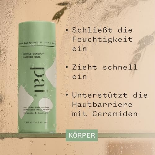 PAI SKINCARE Gentle Genius Barrier Care Soothing Body Cream – Natural, Vegan, Cruelty-Free Moisturizer for Sensitive Skin (6.8 fl oz) - görsel 12