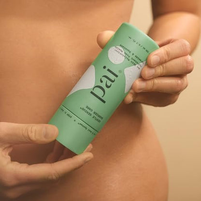 PAI SKINCARE Gentle Genius Barrier Care Soothing Body Cream – Natural, Vegan, Cruelty-Free Moisturizer for Sensitive Skin (6.8 fl oz)