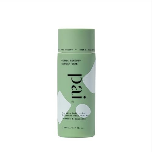 PAI SKINCARE Gentle Genius Barrier Care Soothing Body Cream – Natural, Vegan, Cruelty-Free Moisturizer for Sensitive Skin (6.8 fl oz) - görsel 2