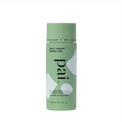 PAI SKINCARE Gentle Genius Barrier Care Soothing Body Cream – Natural, Vegan, Cruelty-Free Moisturizer for Sensitive Skin (6.8 fl oz)