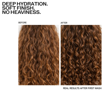 CULISE Korean Hydrating Shampoo for Dry Damaged Color Treated Hair - Moisturizing Shampoo with Rice Water, Probiotics, Argan Oil, Hyaluronic Acid - Sulfate Free, Color Safe for Curly, Wavy Hair & Sensitive Scalp Avelisse