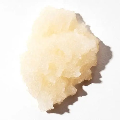 OUAI Scalp & Body Scrub Travel Size, Melrose Place - Exfoliating Body Scrub with Sugar & Coconut Oil Blend for Smooth, Moisturized Skin - Gentle for Removing Product Build Up (3.4 Oz) Avelisse