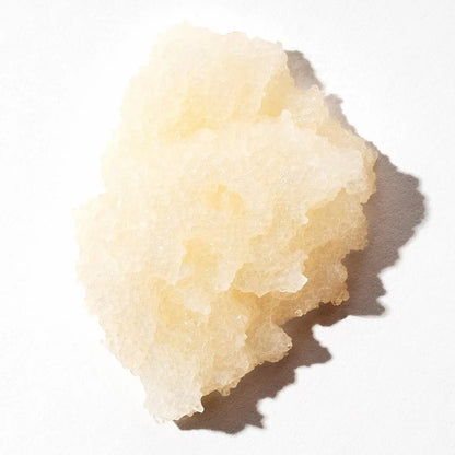 OUAI Scalp & Body Scrub Travel Size, Melrose Place - Exfoliating Body Scrub with Sugar & Coconut Oil Blend for Smooth, Moisturized Skin - Gentle for Removing Product Build Up (3.4 Oz) Avelisse