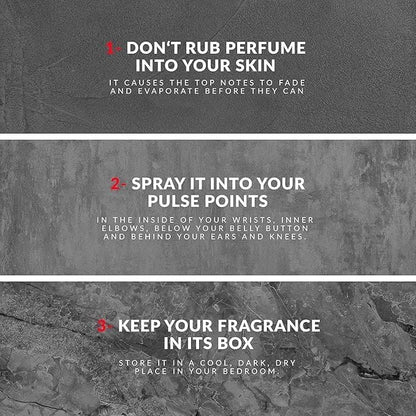 9 O'CLOCK BlueBerry Musk Unisex Perfume - Long Lasting Eau de Parfum for Men and Women, 3.4 Fl Oz Avelisse