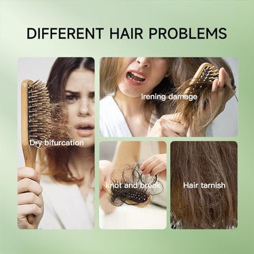 Venrock Rosemary Castor Hair Oil - Biotin Infused Scalp & Hair Strengthening Oil for Nourishing Scalp, Repairing Split Ends & Encouraging Longer, Healthier Hair | Lightweight Daily Hair Care - görsel 4