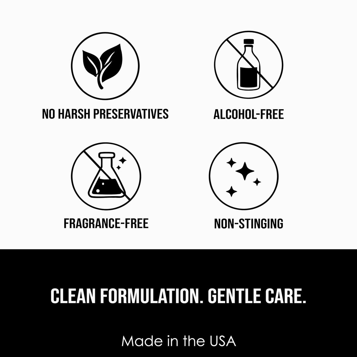 Quitch Piercing Aftercare Spray – Hypochlorous Acid Soothing Cleanser for New & Healing Piercings (Ear, Cartilage, Nose, Body) - görsel 12