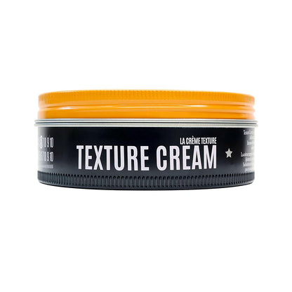 UPPERCUT DELUXE Texture Cream – Flexible, Reworkable Styling Cream for Men – Natural Matte Finish, Pliable Hold, Lightweight Hair Product – 3.5 oz / 100g