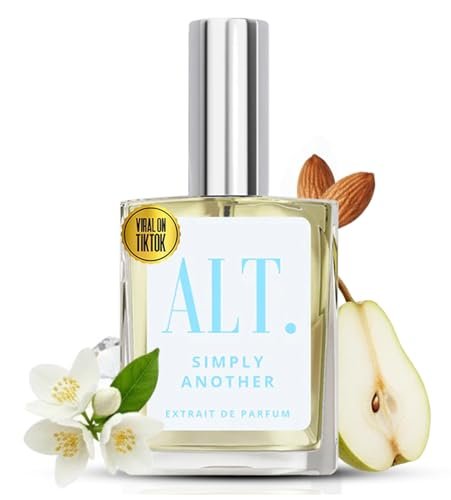 ALT. FRAGRANCES Simply Another - Inspired by Another 13 Scent, Unisex Extrait de Parfum, Long Lasting Musky Clean Perfume for Men & Women, 60ml Avelisse