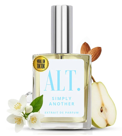 ALT. FRAGRANCES Simply Another - Inspired by Another 13 Scent, Unisex Extrait de Parfum, Long Lasting Musky Clean Perfume for Men & Women, 60ml Avelisse