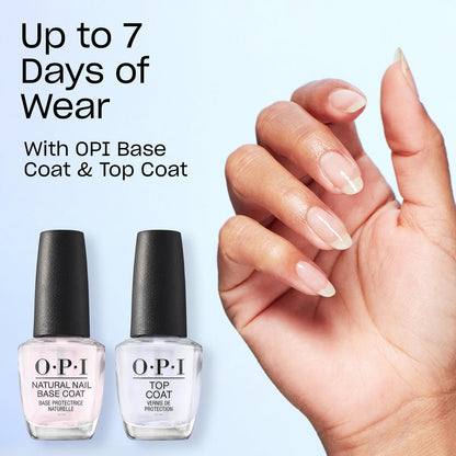 OPI Nail Lacquer 4PC Mini Pack | 4 Crème Summer Shades | Chip Resistant Nail Polish Gift Set | Make 'Em Jelly! Collection Summer 2025 Avelisse