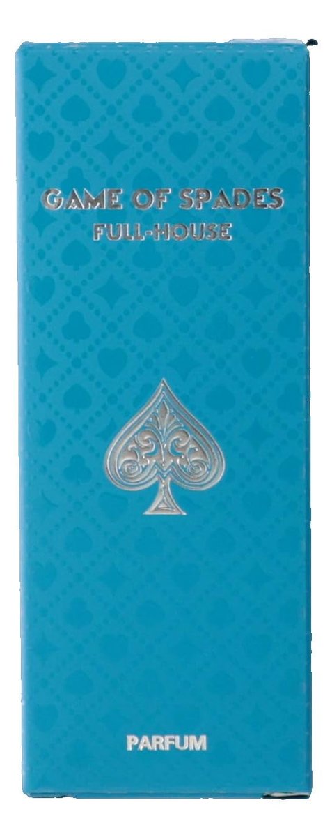 Jo Milano Game of Spades Full House Parfum 10 ml – Luxury Cologne for Men & Women Avelisse