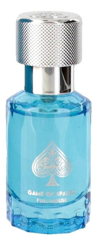 Jo Milano Game of Spades Full House Parfum 10 ml – Luxury Cologne for Men & Women Avelisse