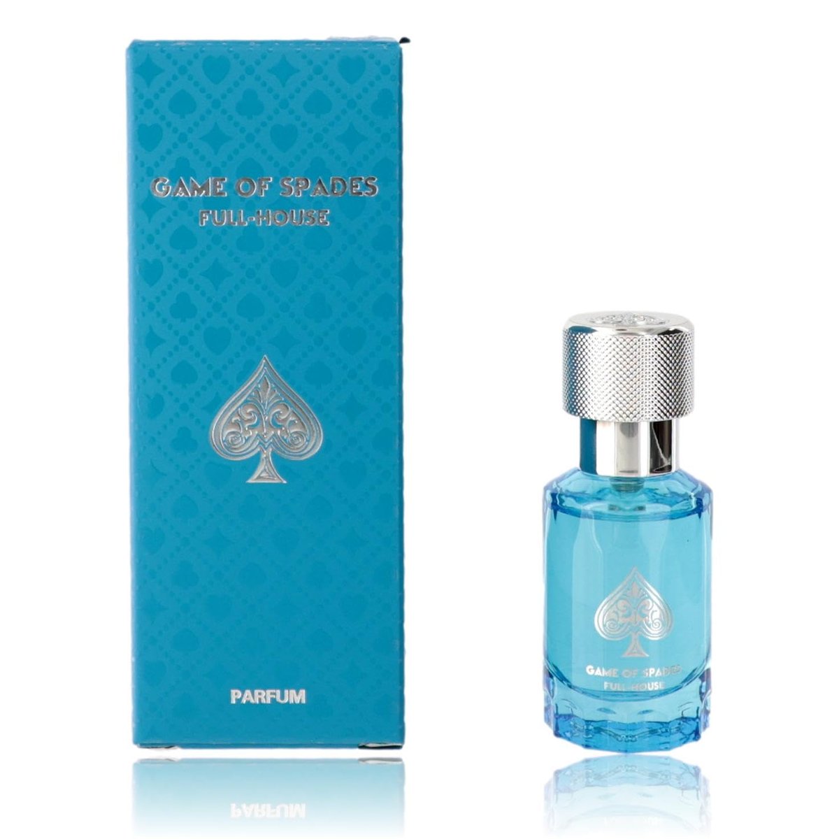 Jo Milano Game of Spades Full House Parfum 10 ml – Luxury Cologne for Men & Women Avelisse