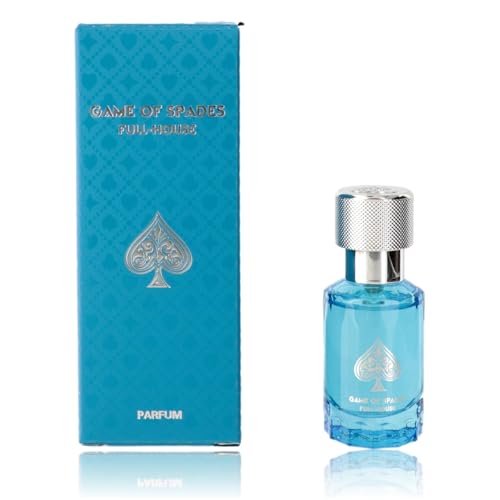 Jo Milano Game of Spades Full House Parfum 10 ml – Luxury Cologne for Men & Women Avelisse