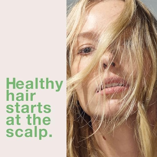 mumms Scalp Serum – Hair Growth Treatment with Saw Palmetto & Ginger Root, 2 fl oz, Daily Use for Thicker, Fuller Hair Avelisse