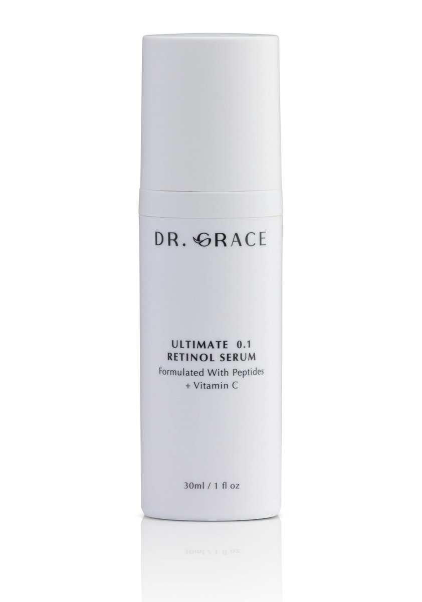 Dr. Grace Ultimate 0.1 Retinol Serum - Advanced Anti-Aging Formula Avelisse