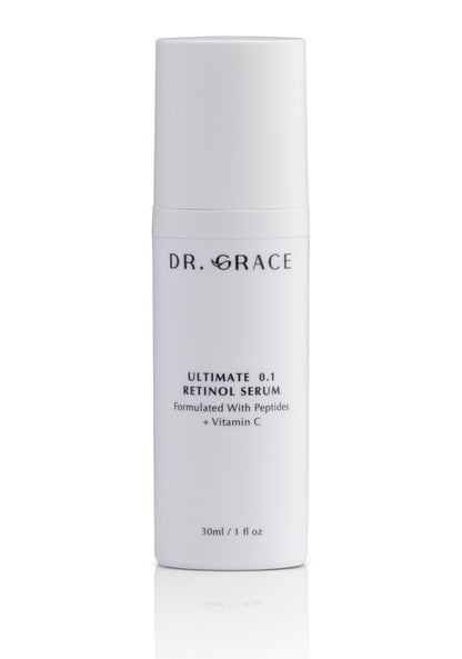 Dr. Grace Ultimate 0.1 Retinol Serum - Advanced Anti-Aging Formula Avelisse