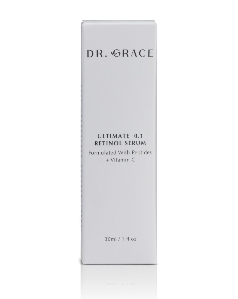 Dr. Grace Ultimate 0.1 Retinol Serum - Advanced Anti-Aging Formula Avelisse
