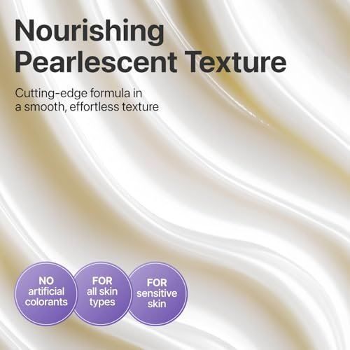 numbuzin No.9 NAD+ Retinol Eye Cream - Depuffing & Firming Eye Serum for Dark Circles, Wrinkles & Fine Lines with Peptides & Niacinamide, 0.33 fl oz Avelisse