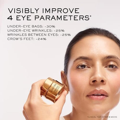 Lancôme Absolue The Eye Cream – Anti-Aging Eye Cream for Wrinkles, Crow's Feet & Under-Eye Bags – Luxurious Eye Care 0.7 oz. Avelisse