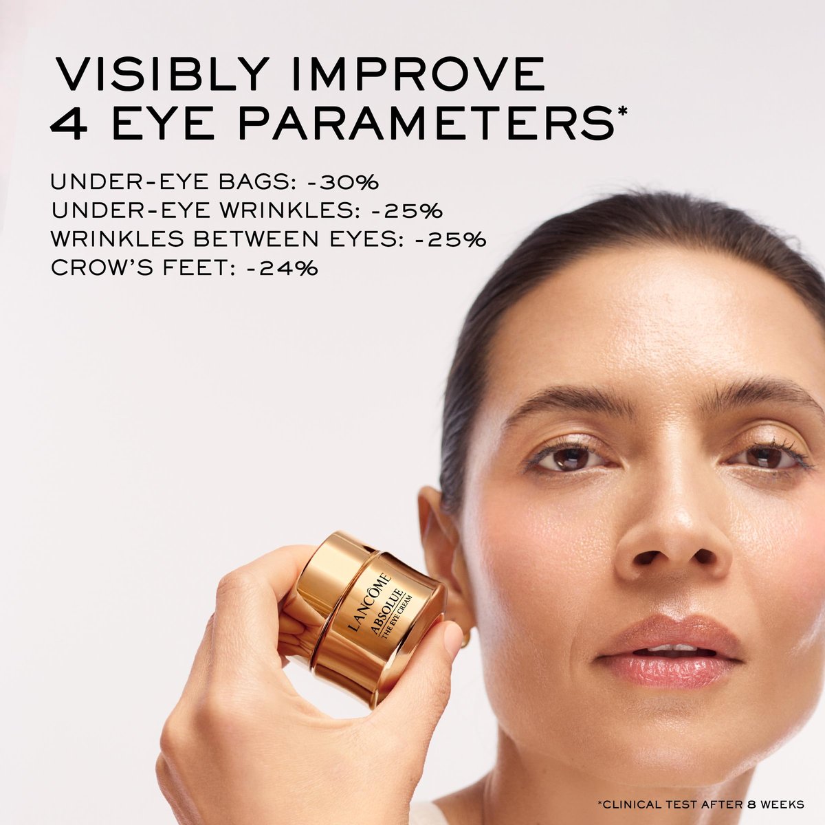 Lancôme Absolue The Eye Cream – Anti-Aging Eye Cream for Wrinkles, Crow's Feet & Under-Eye Bags – Luxurious Eye Care 0.7 oz. Avelisse