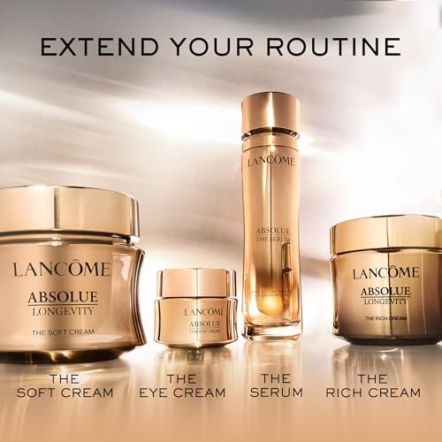 Lancôme Absolue The Eye Cream – Anti-Aging Eye Cream for Wrinkles, Crow's Feet & Under-Eye Bags – Luxurious Eye Care 0.7 oz. Avelisse