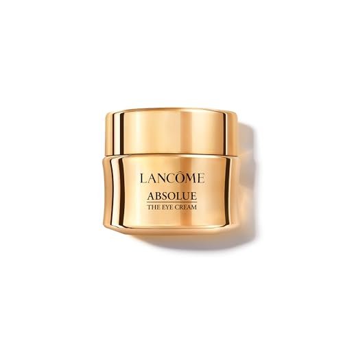 Lancôme Absolue The Eye Cream – Anti-Aging Eye Cream for Wrinkles, Crow's Feet & Under-Eye Bags – Luxurious Eye Care 0.7 oz. Avelisse