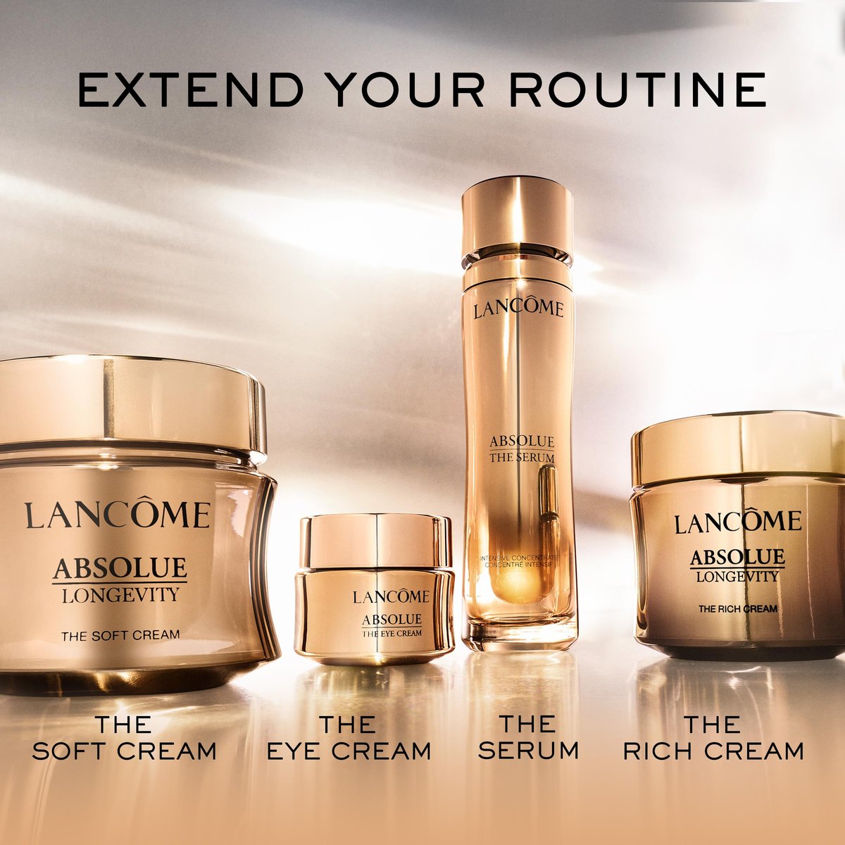 Lancôme Absolue The Eye Cream – Anti-Aging Eye Cream for Wrinkles, Crow's Feet & Under-Eye Bags – Luxurious Eye Care 0.7 oz. Avelisse