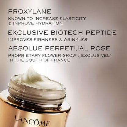 Lancôme Absolue The Eye Cream – Anti-Aging Eye Cream for Wrinkles, Crow's Feet & Under-Eye Bags – Luxurious Eye Care 0.7 oz. Avelisse