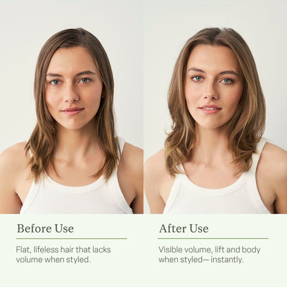 divi Strand Styling Cream – Hair Thickening Treatment for Fine Hair, Volumizing & Frizz Control (1 fl oz) Avelisse