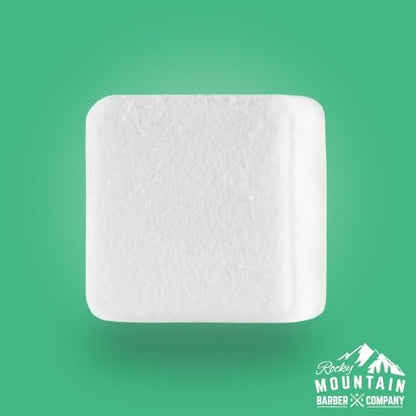 Mountain Mint Shower Steamers 7 Pack – Made in USA with Extra Strong Scent, Essential Oil Aromatherapy with Eucalyptus, Peppermint & Menthol for Stress Relief Avelisse