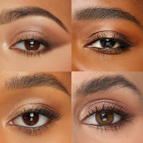 Tarte Tartelette in Bloom Mini Amazonian Clay Eyeshadow Palette - Shimmer & Matte Neutral Bronze Shades, Longwear Pigment, Blendable Lightweight Formula, Cruelty-Free Avelisse