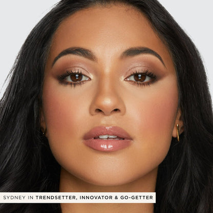 Tarte Tartelette in Bloom Mini Amazonian Clay Eyeshadow Palette - Shimmer & Matte Neutral Bronze Shades, Longwear Pigment, Blendable Lightweight Formula, Cruelty-Free Avelisse