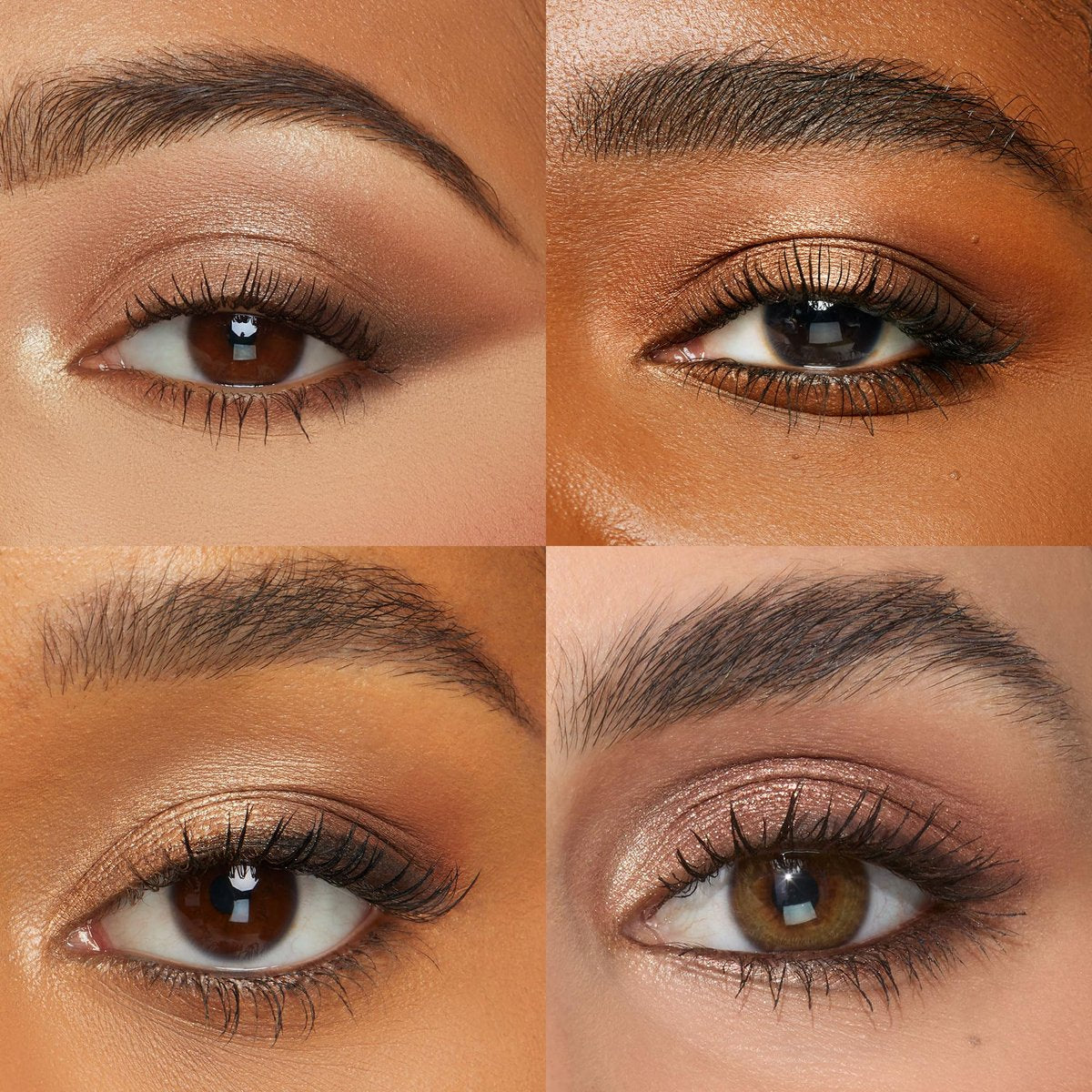 Tarte Tartelette in Bloom Mini Amazonian Clay Eyeshadow Palette - Shimmer & Matte Neutral Bronze Shades, Longwear Pigment, Blendable Lightweight Formula, Cruelty-Free Avelisse