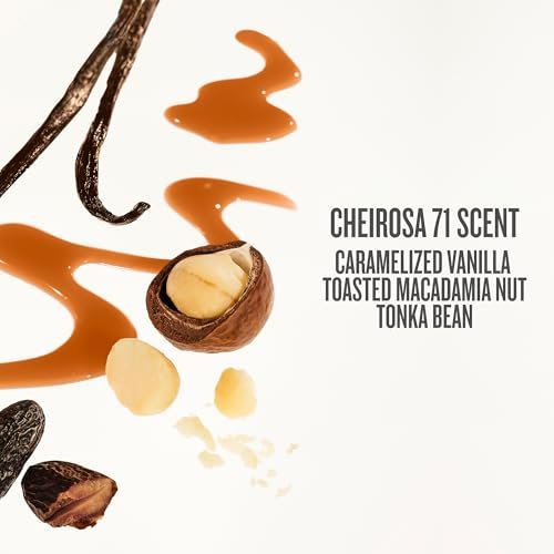 Sol de Janeiro Limited Edition Cheirosa 71 Shimmering Body Cream - Vanilla Body Cream, 8.1 fl oz Avelisse