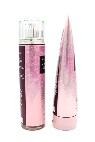 A Thousand Wishes Fine Fragrance Mist & Body Cream Bundle Set - görsel 2