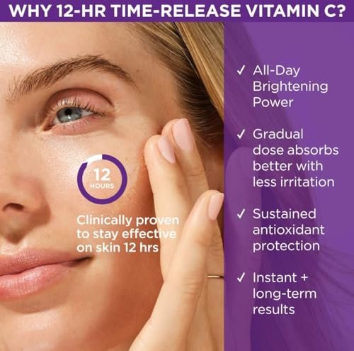 TATCHA The Brightening Eye Cream – Vitamin C Eye Cream for Dark Circles & Firm Undereyes, 0.5 fl oz Avelisse