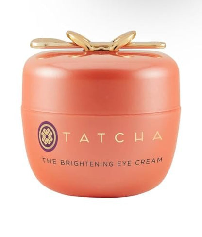 TATCHA The Brightening Eye Cream – Vitamin C Eye Cream for Dark Circles & Firm Undereyes, 0.5 fl oz Avelisse