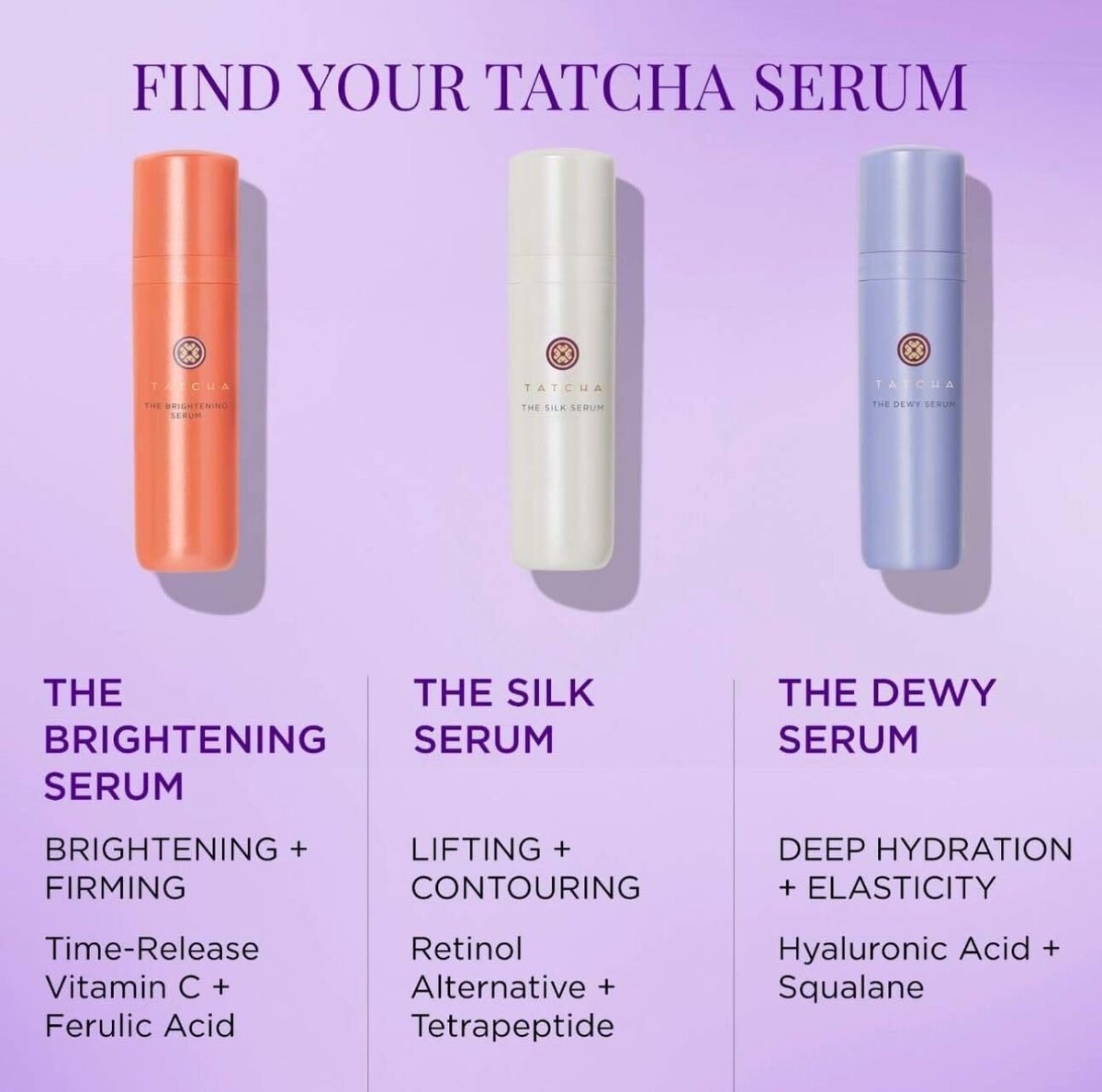 TATCHA The Brightening Serum – Vitamin C Treatment for Brighter, Firmer Skin, Targets Hyperpigmentation & Fades Post-Acne Marks, 30 ml / 1.0 fl. oz. Avelisse