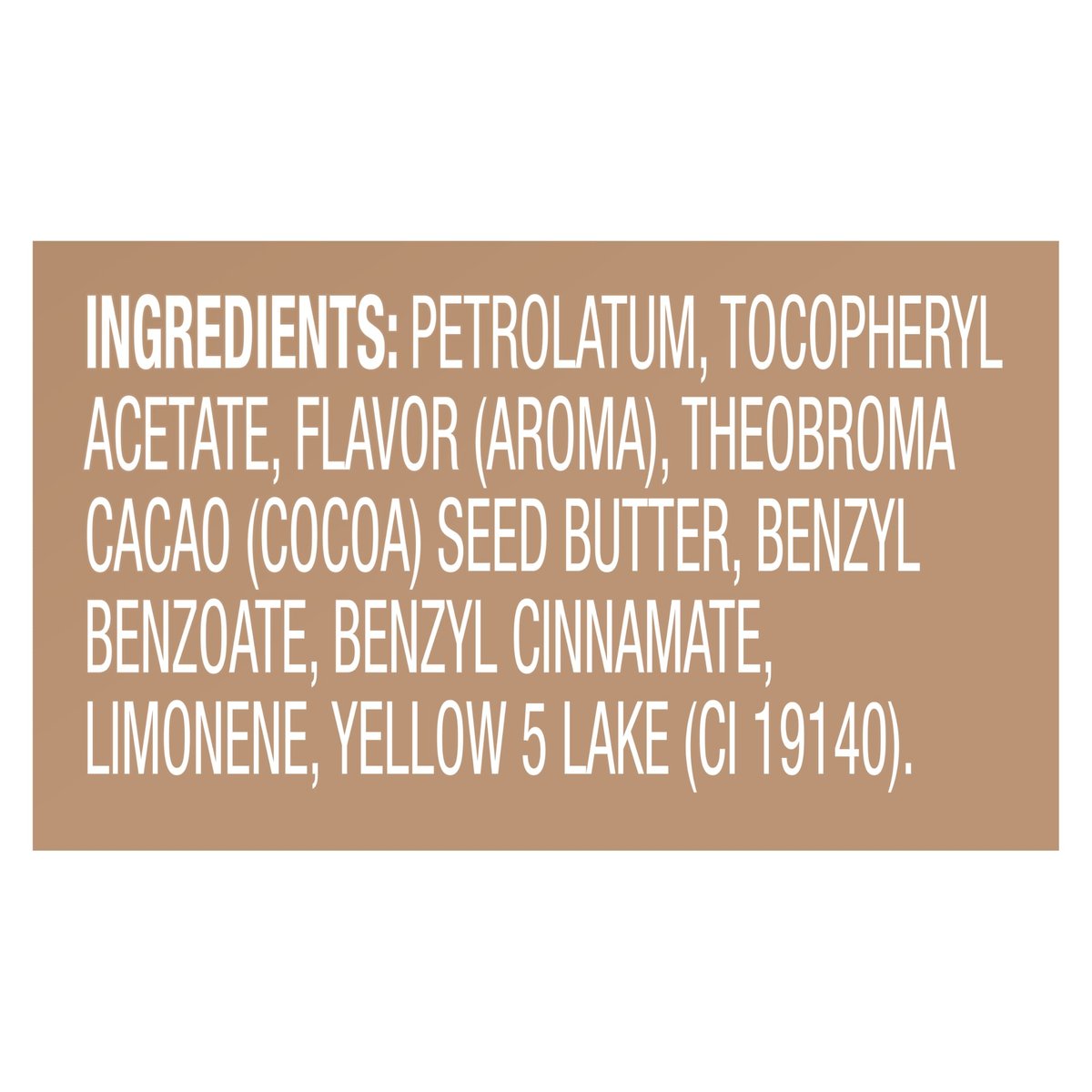 Vaseline Lip Balm Mini 2 ct Cocoa Butter – Hydrating Lip Balm for Dry Cracked Lips (0.5 oz) - görsel 15