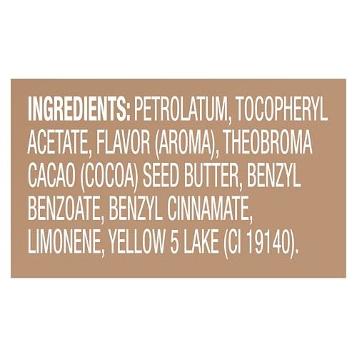 Vaseline Lip Balm Mini 2 ct Cocoa Butter – Hydrating Lip Balm for Dry Cracked Lips (0.5 oz) - görsel 16
