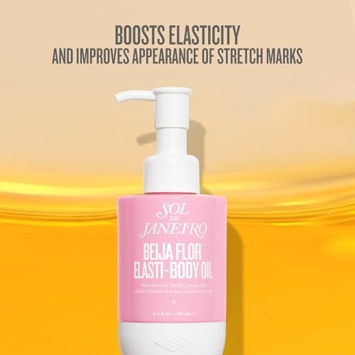 Sol de Janeiro Beija Flor Elasti-Body Oil 100 ml / 3.4 fl oz Avelisse