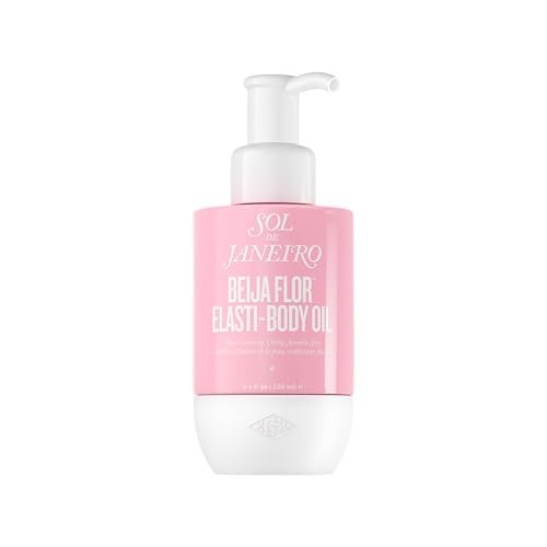 Sol de Janeiro Beija Flor Elasti-Body Oil 100 ml / 3.4 fl oz Avelisse