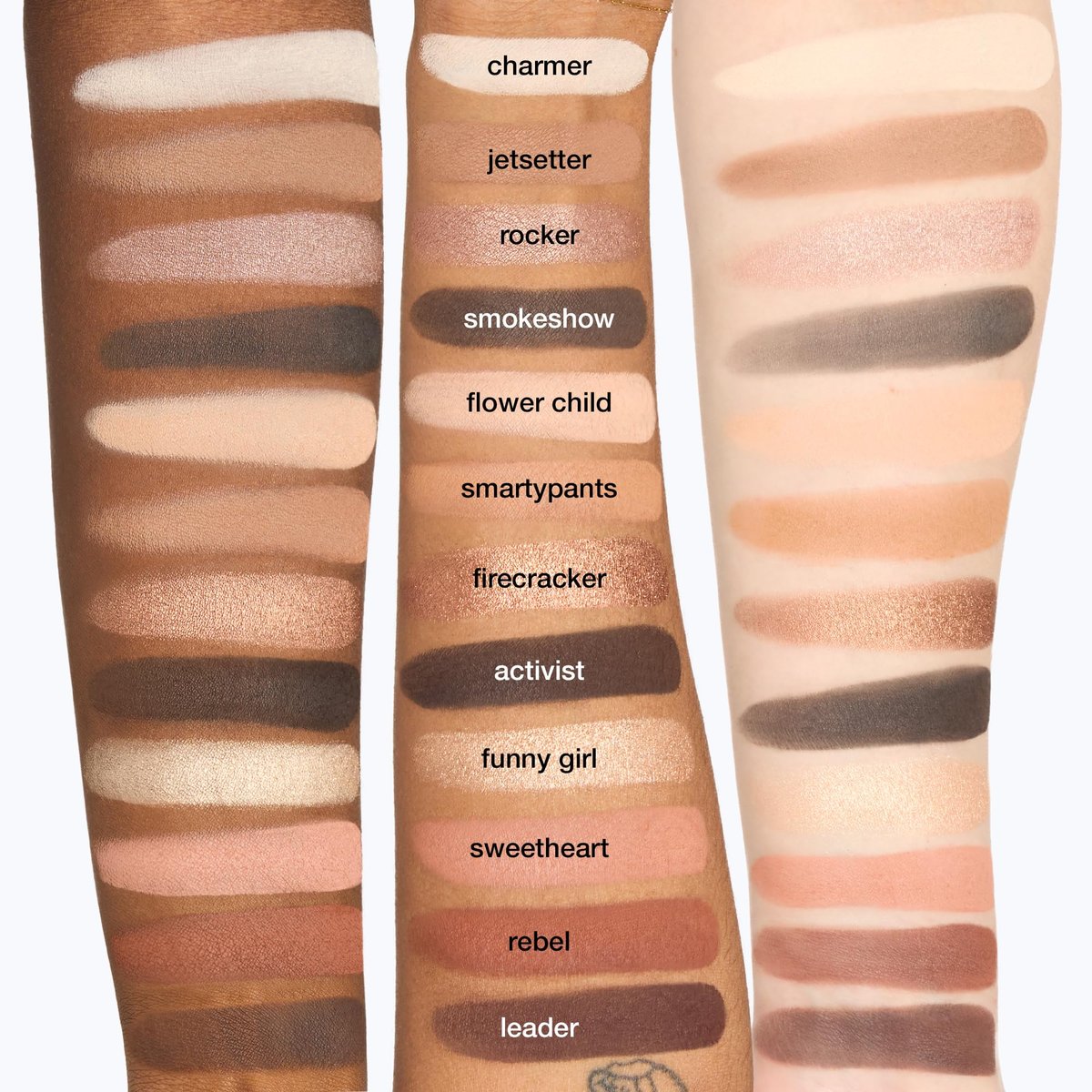 Tarte Tartelette In Bloom Amazonian Clay Palette – Full-Size Neutral Eyeshadow Palette with Matte & Shimmer Finishes, Longwear Buildable Makeup, Vegan & Cruelty-Free Avelisse