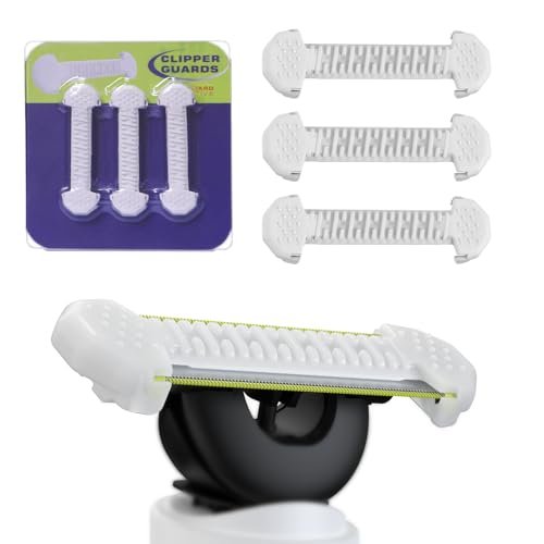 Skin Protect Replacement Guards for Philips Norelco OneBlade, 3 Pack Unisex Intimate Pubic & Personal Body Groomer & Trimmer Guards with Extra Skin Protection (BLADE NOT INCLUDED) - görsel 2