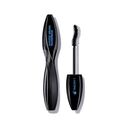 Lancôme Hypnôse Drama Extreme Volumizing Waterproof Mascara - Ultra Black - Up to 17x More Volume & 48 HR Wear Avelisse